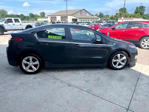 2014 Chevrolet Volt Base