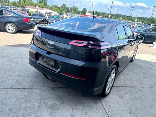 2014 Chevrolet Volt Base