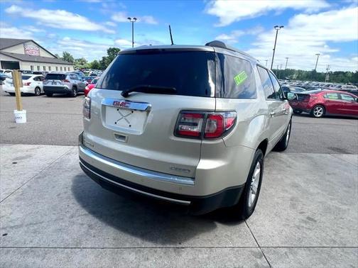 2016 GMC Acadia SLE-2