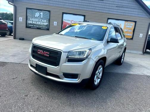 2016 GMC Acadia SLE-2