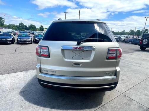 2016 GMC Acadia SLE-2