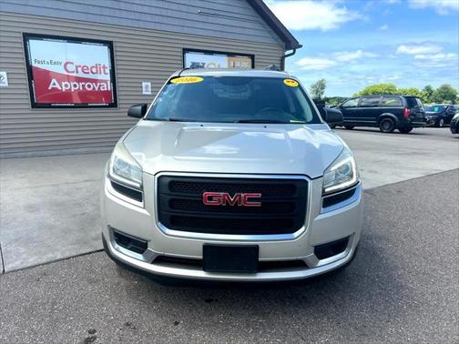 2016 GMC Acadia SLE-2