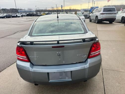 2010 Dodge Avenger R/T