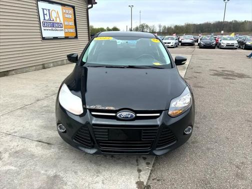 2013 Ford Focus Titanium