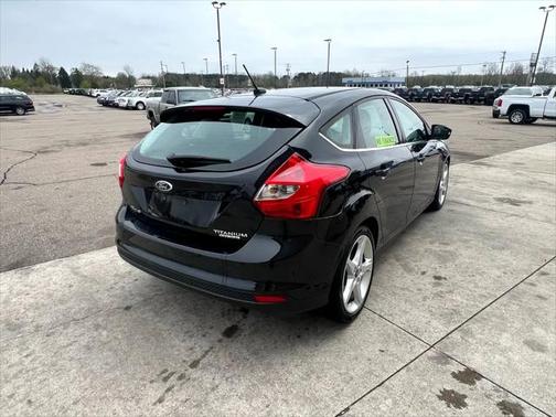 2013 Ford Focus Titanium