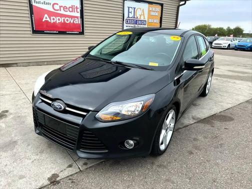 2013 Ford Focus Titanium