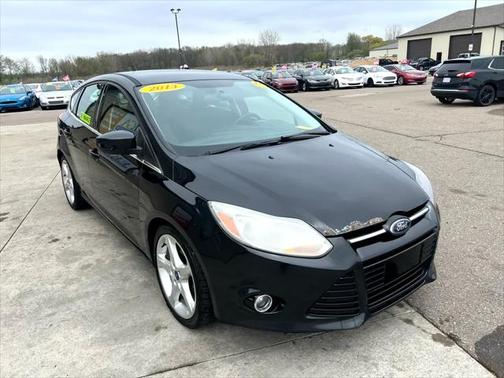 2013 Ford Focus Titanium