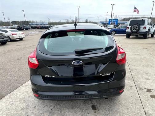 2013 Ford Focus Titanium