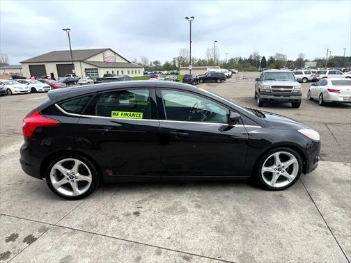 2013 Ford Focus Titanium