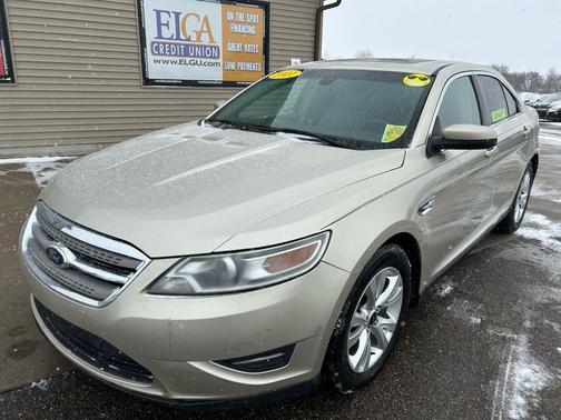 2011 Ford Taurus SEL