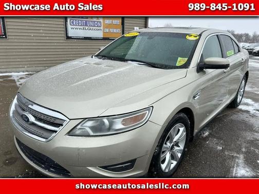 2011 Ford Taurus SEL