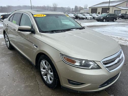 2011 Ford Taurus SEL