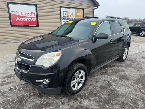 2015 Chevrolet Equinox 2LT