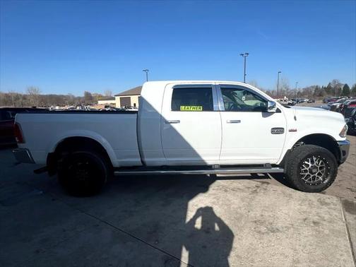 2015 RAM 2500 Longhorn