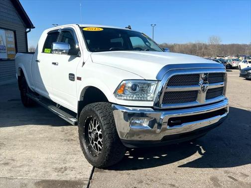2015 RAM 2500 Longhorn