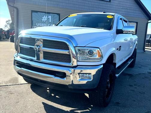 2015 RAM 2500 Longhorn