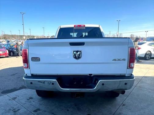 2015 RAM 2500 Longhorn