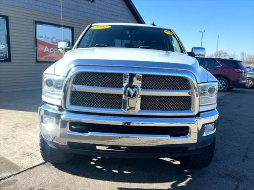 2015 RAM 2500 Longhorn