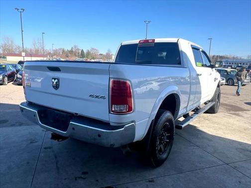 2015 RAM 2500 Longhorn