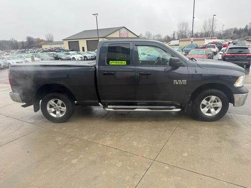 2013 RAM 1500 Tradesman