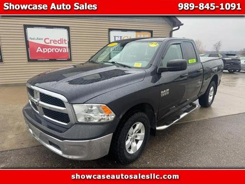 2013 RAM 1500 Tradesman