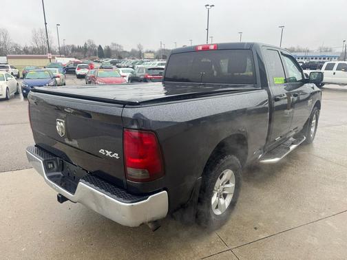 2013 RAM 1500 Tradesman