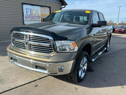 2014 RAM 1500 SLT