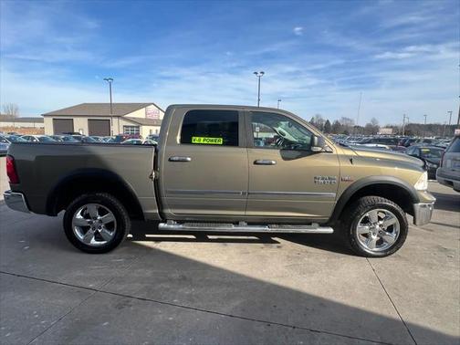 2014 RAM 1500 SLT