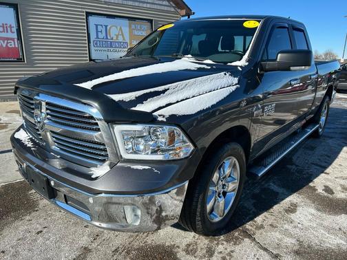 2017 RAM 1500 Big Horn