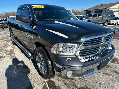 2017 RAM 1500 Big Horn