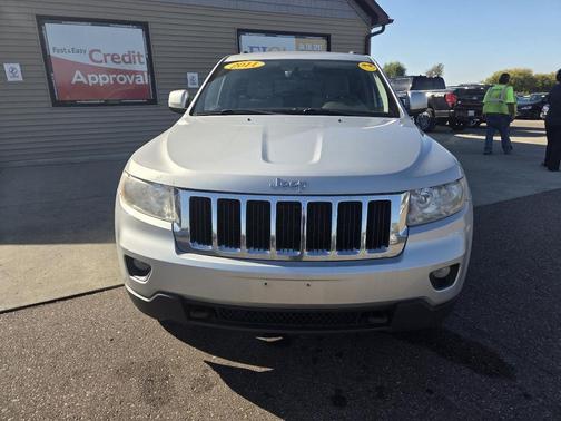 2011 Jeep Grand Cherokee Laredo