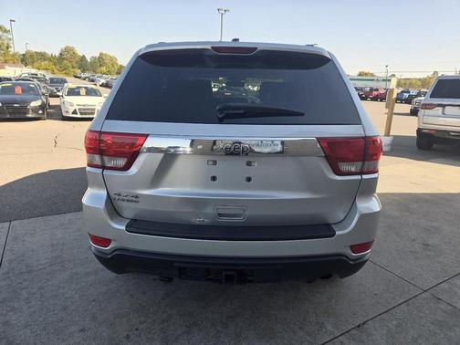 2011 Jeep Grand Cherokee Laredo