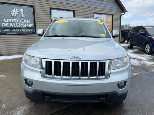 2011 Jeep Grand Cherokee Laredo