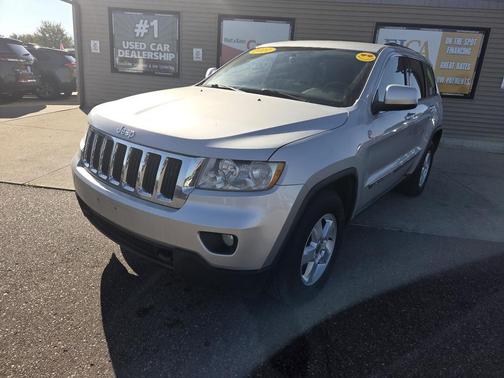 2011 Jeep Grand Cherokee Laredo