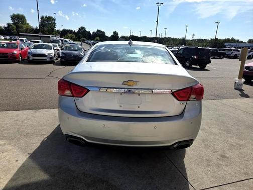 2016 Chevrolet Impala LTZ