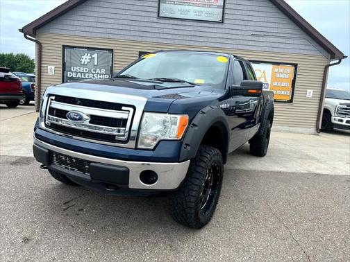 2014 Ford F-150 XLT