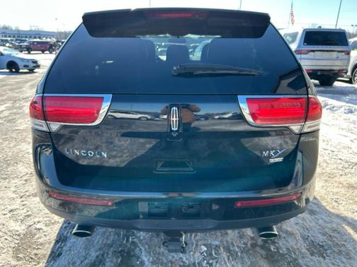 2011 Lincoln MKX Base