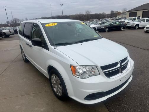 2019 Dodge Grand Caravan SE