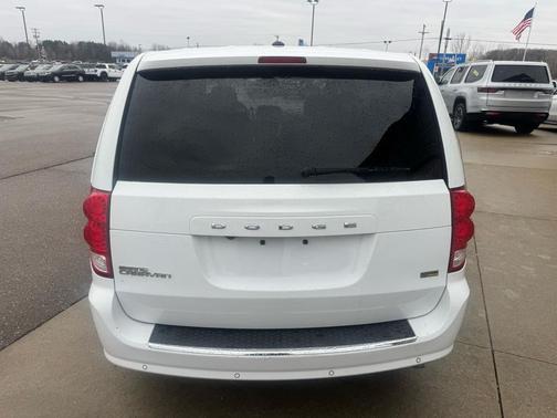 2019 Dodge Grand Caravan SE