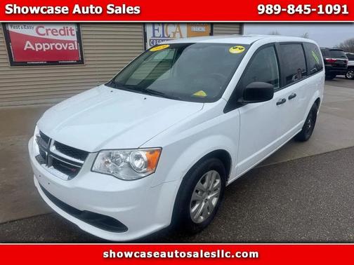 2019 Dodge Grand Caravan SE