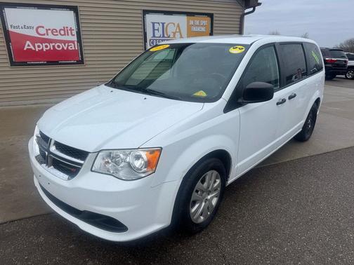 2019 Dodge Grand Caravan SE