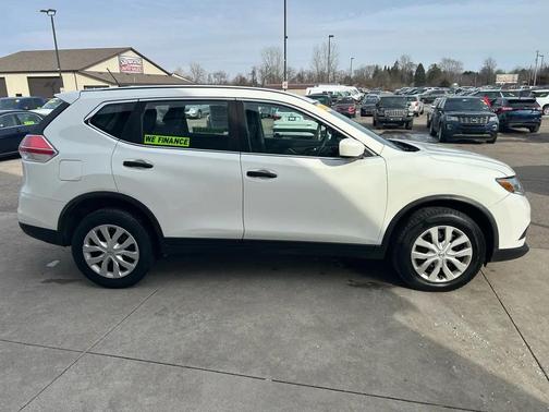 2016 Nissan Rogue SL