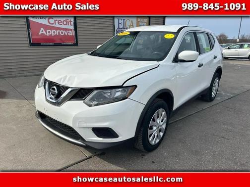 2016 Nissan Rogue SL