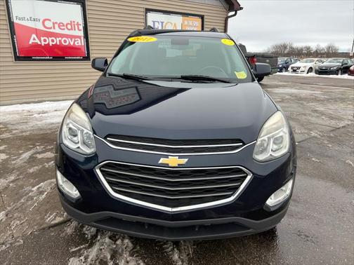 2017 Chevrolet Equinox 1LT