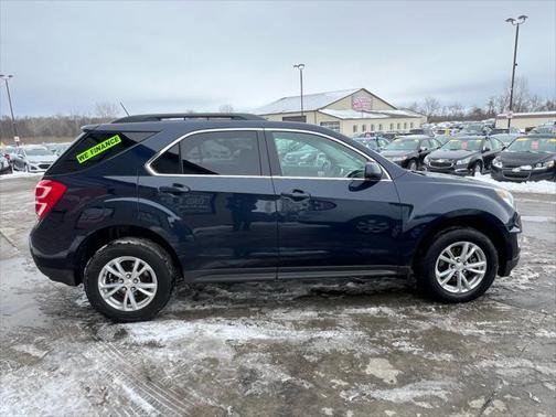 2017 Chevrolet Equinox 1LT