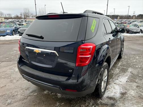 2017 Chevrolet Equinox 1LT