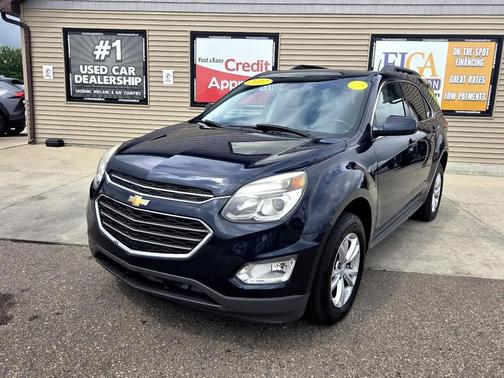 2017 Chevrolet Equinox 1LT