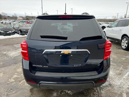2017 Chevrolet Equinox 1LT