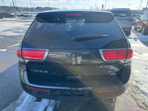 2013 Lincoln MKX Base