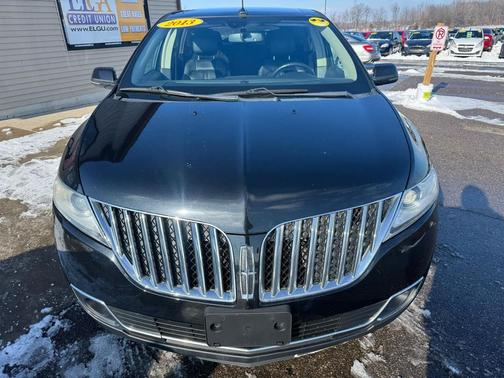 2013 Lincoln MKX Base